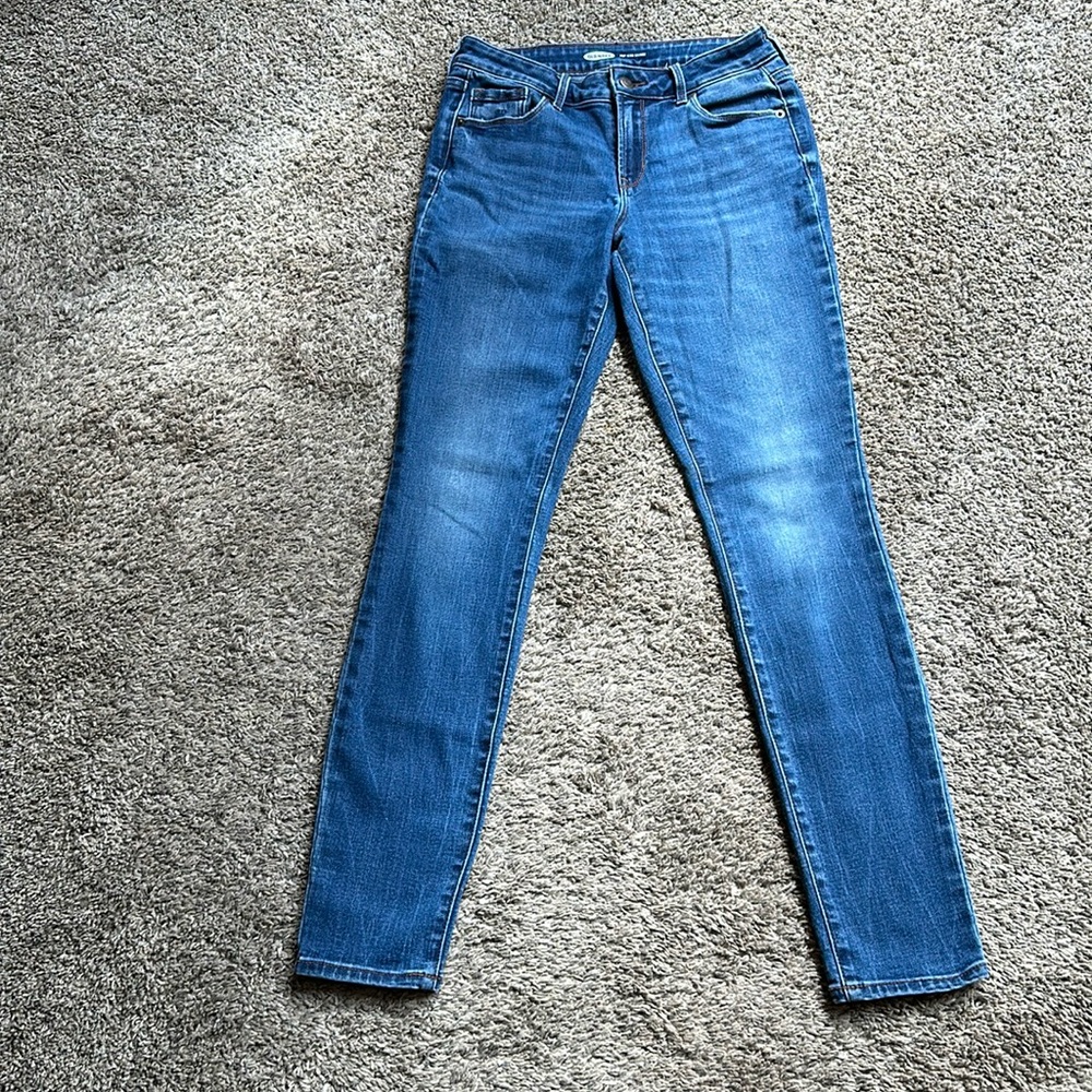 Old Navy Pop Icon Skinny Women’s Size 2